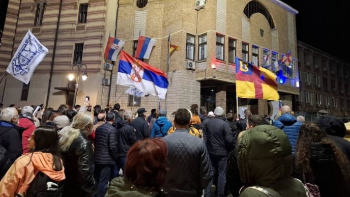 Podrška Hrki i Jaćimoviću